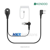 KEM-E53P01K1 Two-way Radio Acoustic tube Earphone